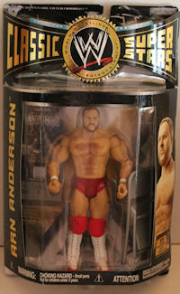 Arn Anderson Action Figure