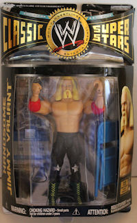 Jimmy Valiant Action Figure