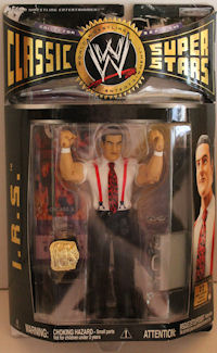 IRS Action Figure