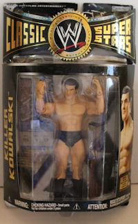 Killer Kowalski Action Figure