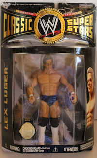 Lex Luger Action Figure