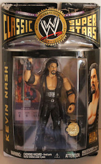 Kevin Nash Action Figure