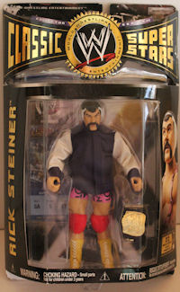 Rick Steiner Action Figure