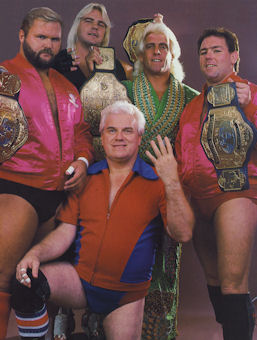 Four Horsemen