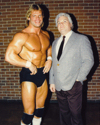 Lex Luger and James J. Dillon