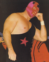 Masked Superstar
