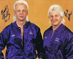 The Mulkeys