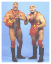 Nikita and Ivan Koloff