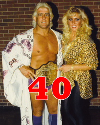Ric Flair and Baby Doll