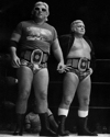 Ric Flair and Rip Hawk