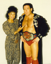 Tully Blanchard and Dark Journey