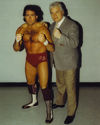 Tully Blanchard and James J. Dillon