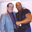 Johnny Weaver and Tony Atlas