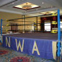 The old NWA ring