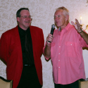 Jim Cornette and Bobby Heenan