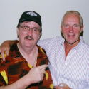 Percy Pringle and Bobby Heenan