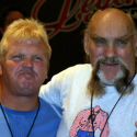 Bobby Eaton and Ox Baker