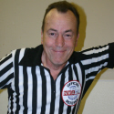 Special referee Tommy Young