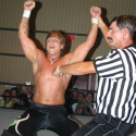 Kid Kash gets the win