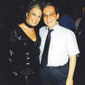 Sherri Martel and Gary Michael Cappetta