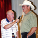 Bob Caudle and Stan Hansen