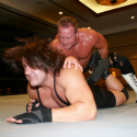 Brad Armstrong ties up Brad Anderson