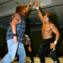 Kid Kash challenges Timber to a test of strength