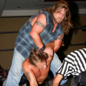 Timber armbars Kid Kash