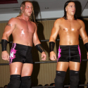 NWA World Tag Team champions, The Naturals