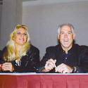 Baby Doll and Tully Blanchard