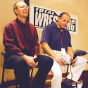 Scott Teal and Ole Anderson