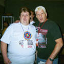 Steve Frye and Tommy Rich