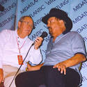 Bob Caudle and Paul Jones
