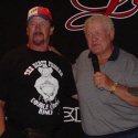 Terry Funk and Harley Race