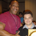 Tony Atlas and Chris Trester