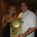 Missy Hyatt and Tom Giuliante